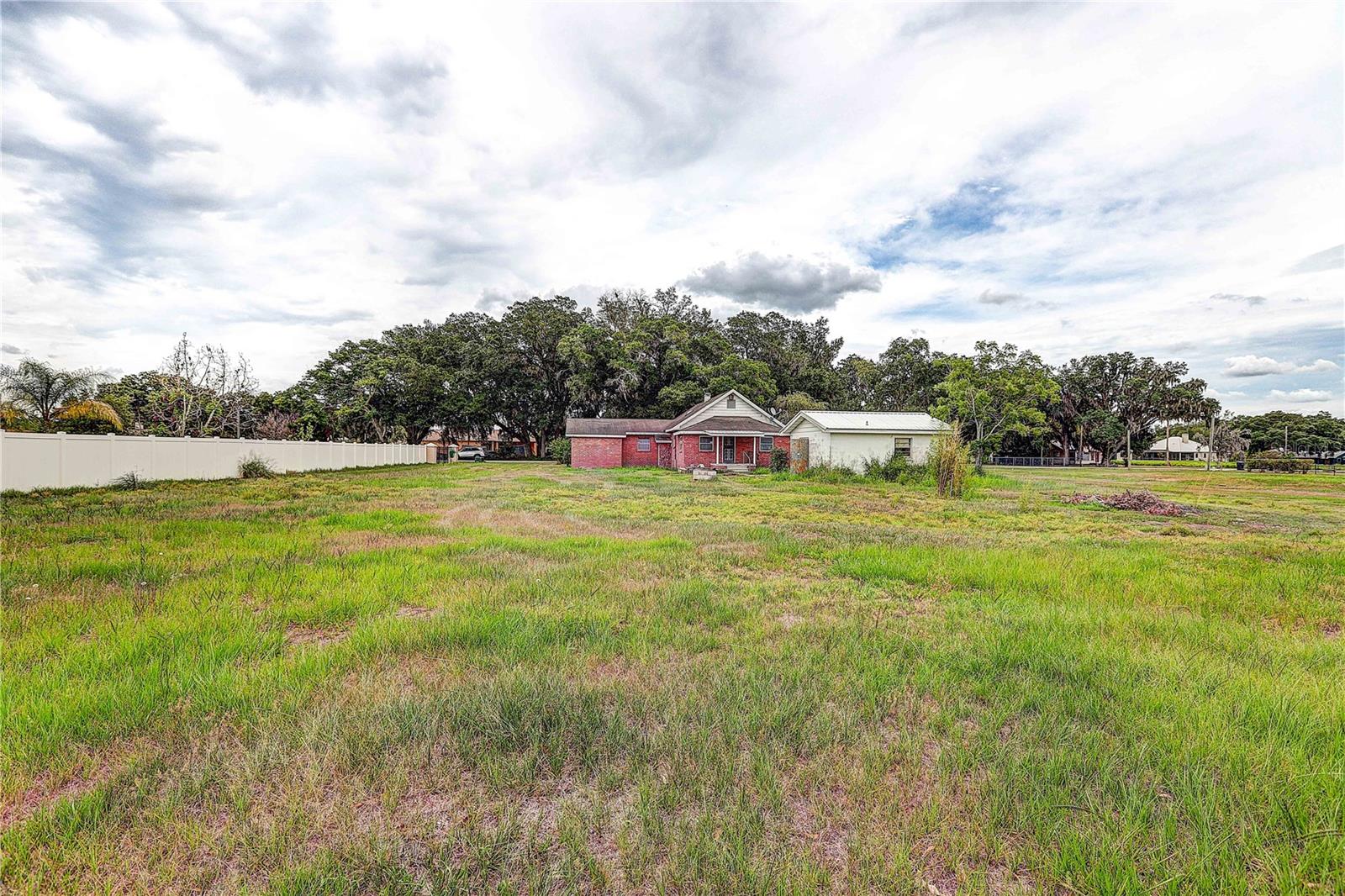 UNPLATTED - Residential