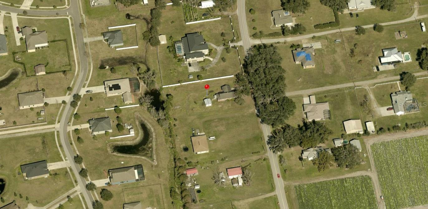 UNPLATTED - Residential