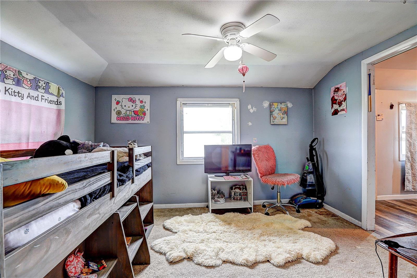 UNPLATTED - Residential