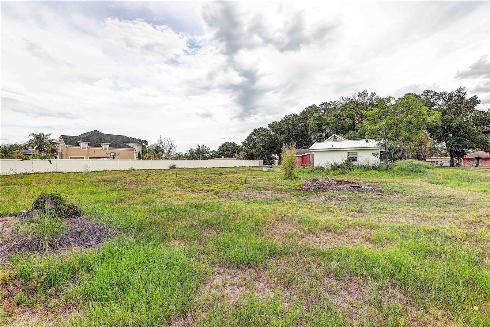 UNPLATTED - Residential