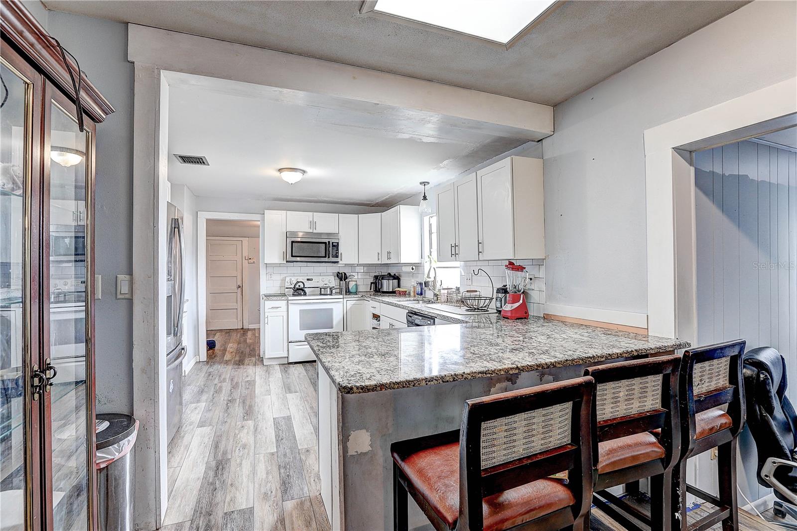 UNPLATTED - Residential