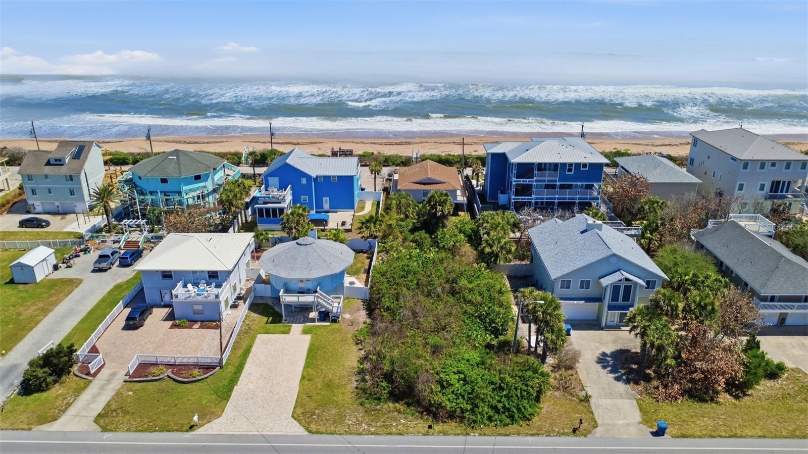BETHUNE VOLUSIA BEACH - Land
