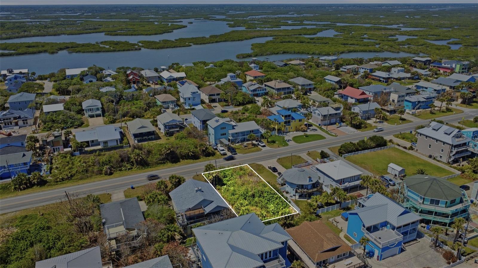 BETHUNE VOLUSIA BEACH - Land