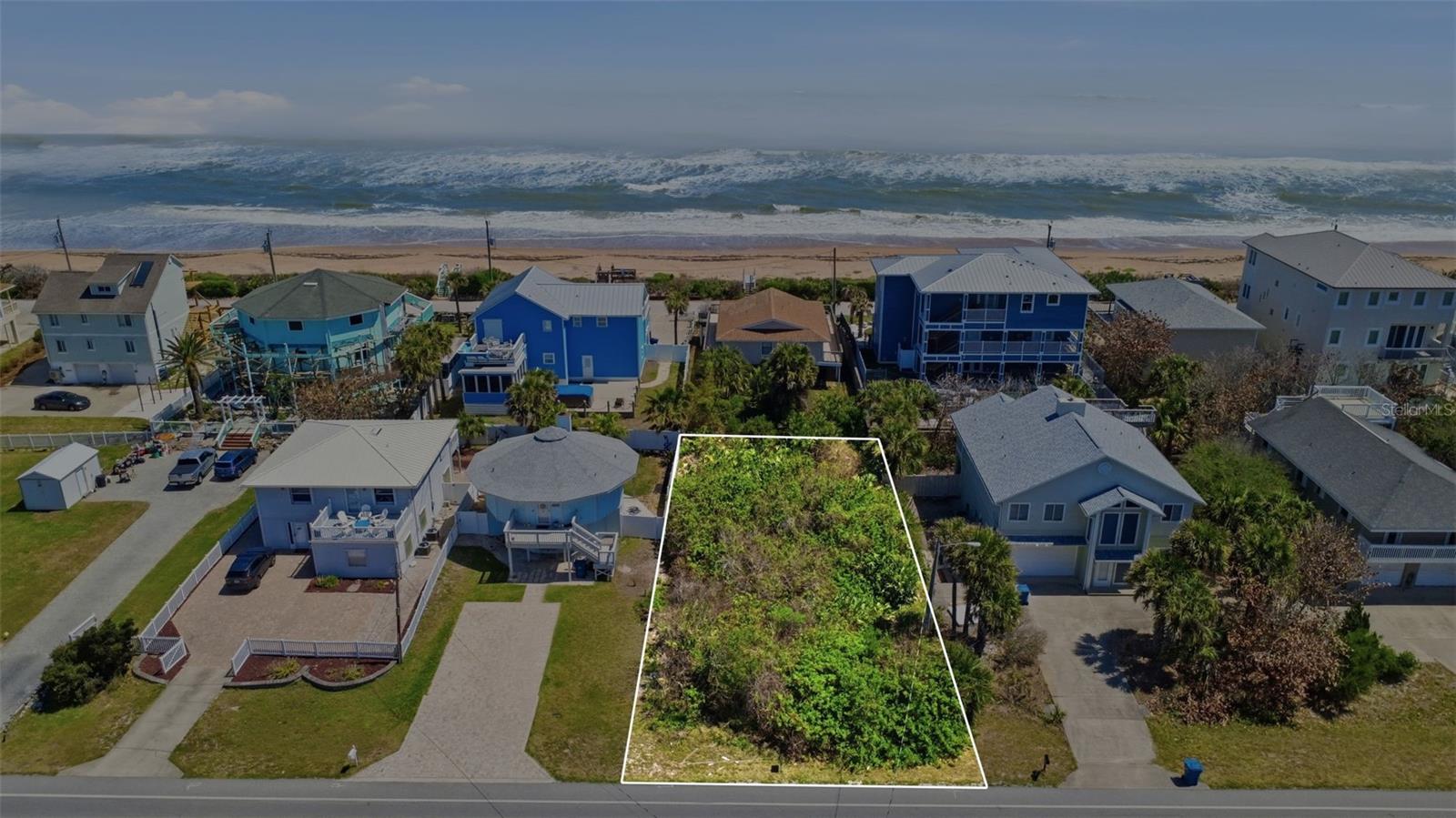 BETHUNE VOLUSIA BEACH - Land