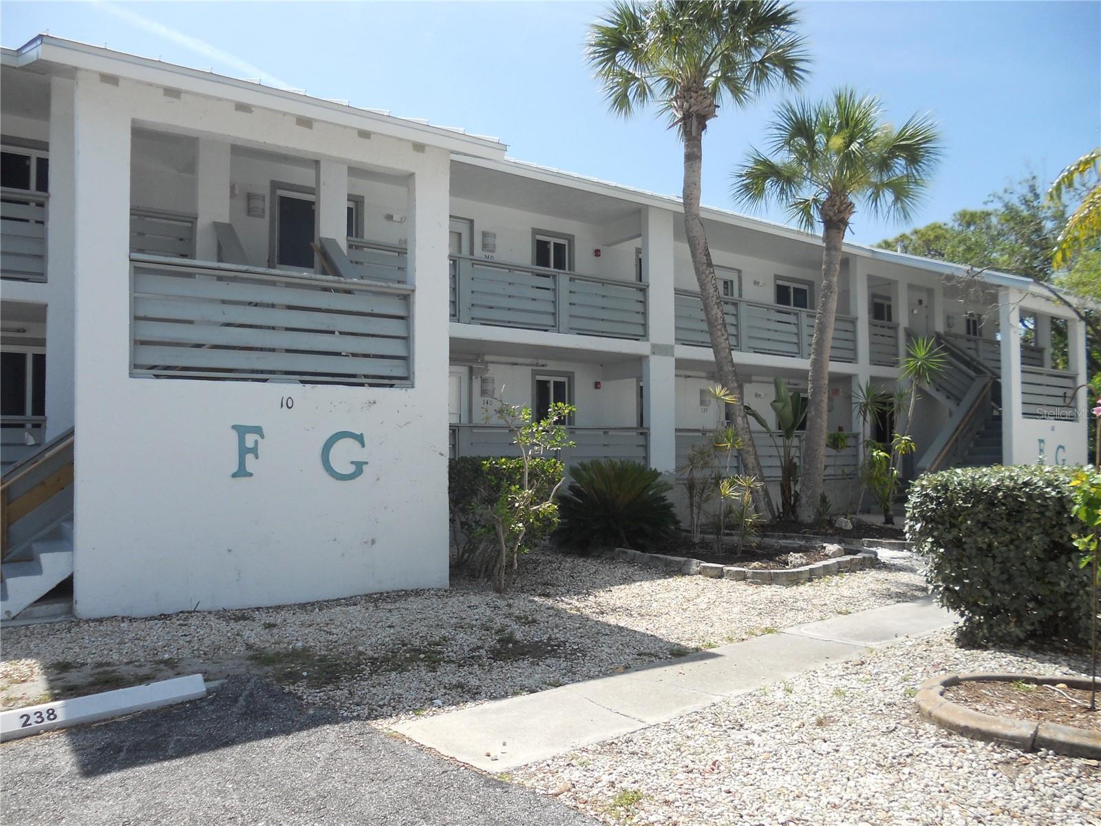 Looking for “new construction” without all the costs? This two bedroom, two bath condo has been completely redone up to the newest codes! All new A/C, metal roof, electrical, plumbing, drywall. This is a unique opportunity to purchase “as-is” and complete this unit to fit your lifestyle. Need a great unit to live in, this is it! Need an investment property to rent, this is it! Need a great flip, this is it!
Find the silver lining in the dark cloud named Ian! Let the destruction of Ian become a win for you! All the heavy lifting has been done for you. Cosmetic touches and finishes are all that is needed! 
This unit will need paint, flooring, cabinets, and fixtures. These are the things you would have changed anyway!
This is a choice location. Short driving distance to many restaurants and Boca Grande