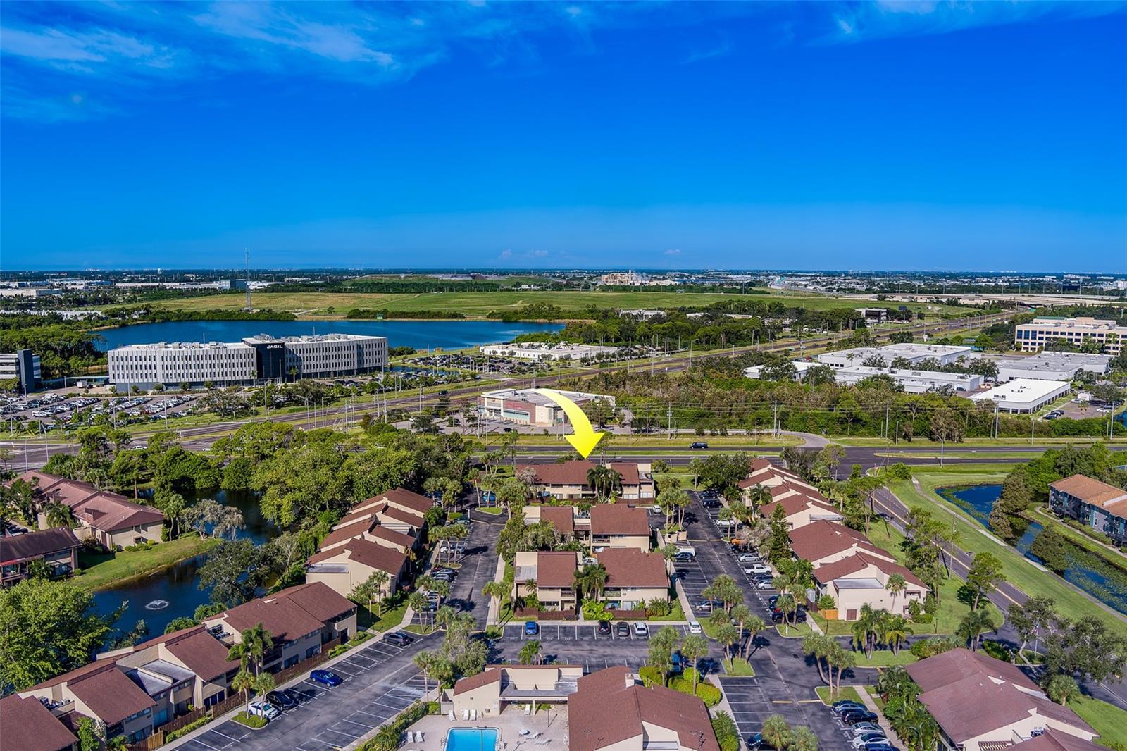 VILLAGE LAKE CONDO - Residential Lease