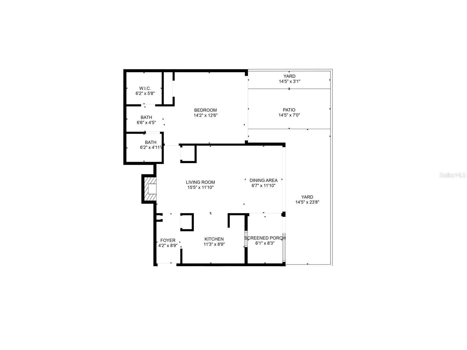 VILLAGE LAKE CONDO - Residential Lease