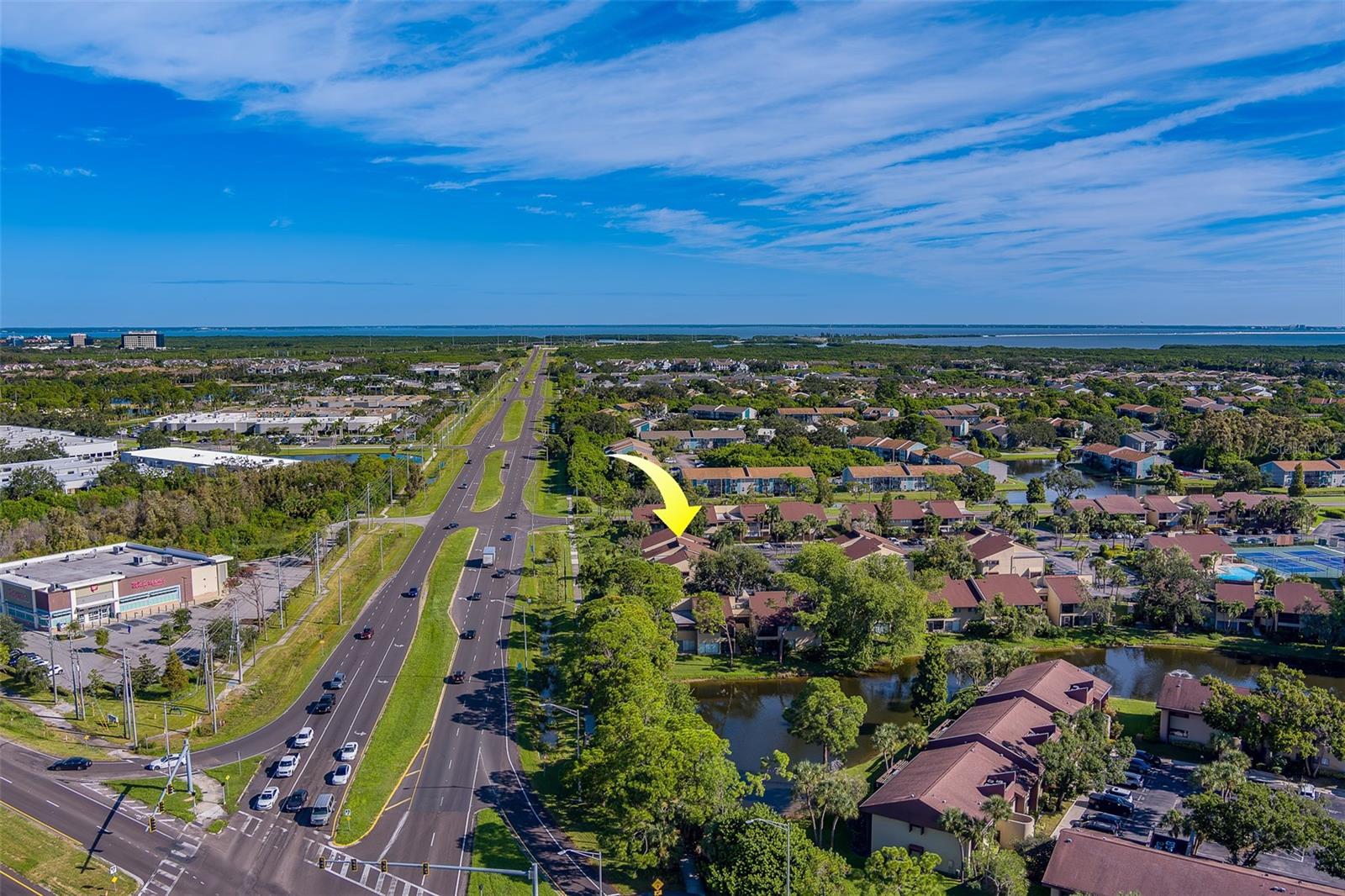 VILLAGE LAKE CONDO - Residential Lease