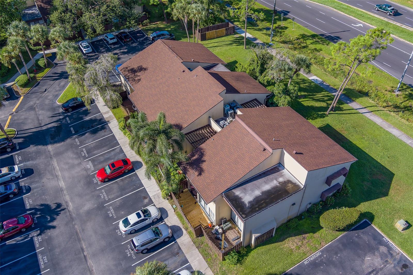 VILLAGE LAKE CONDO - Residential Lease
