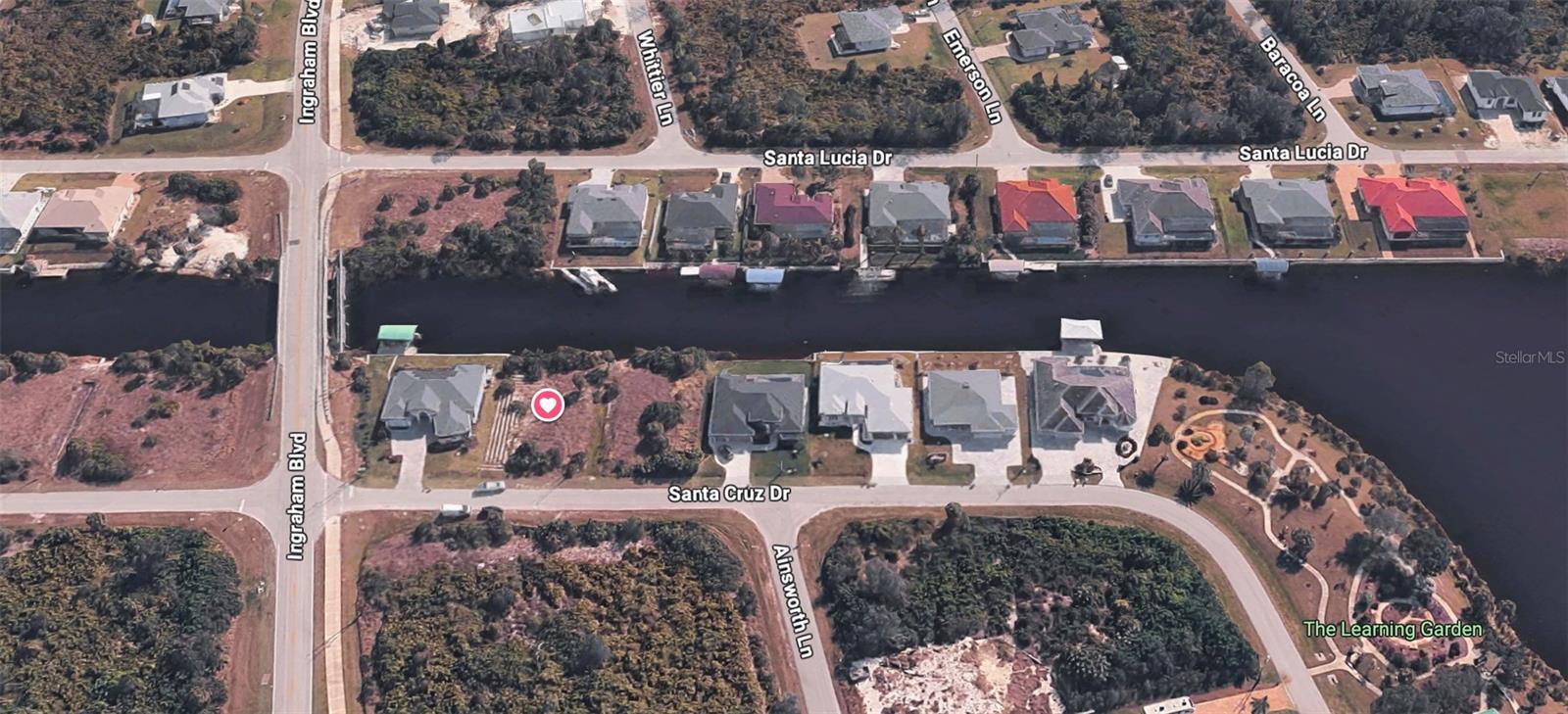 PORT CHARLOTTE SEC 058 - Land