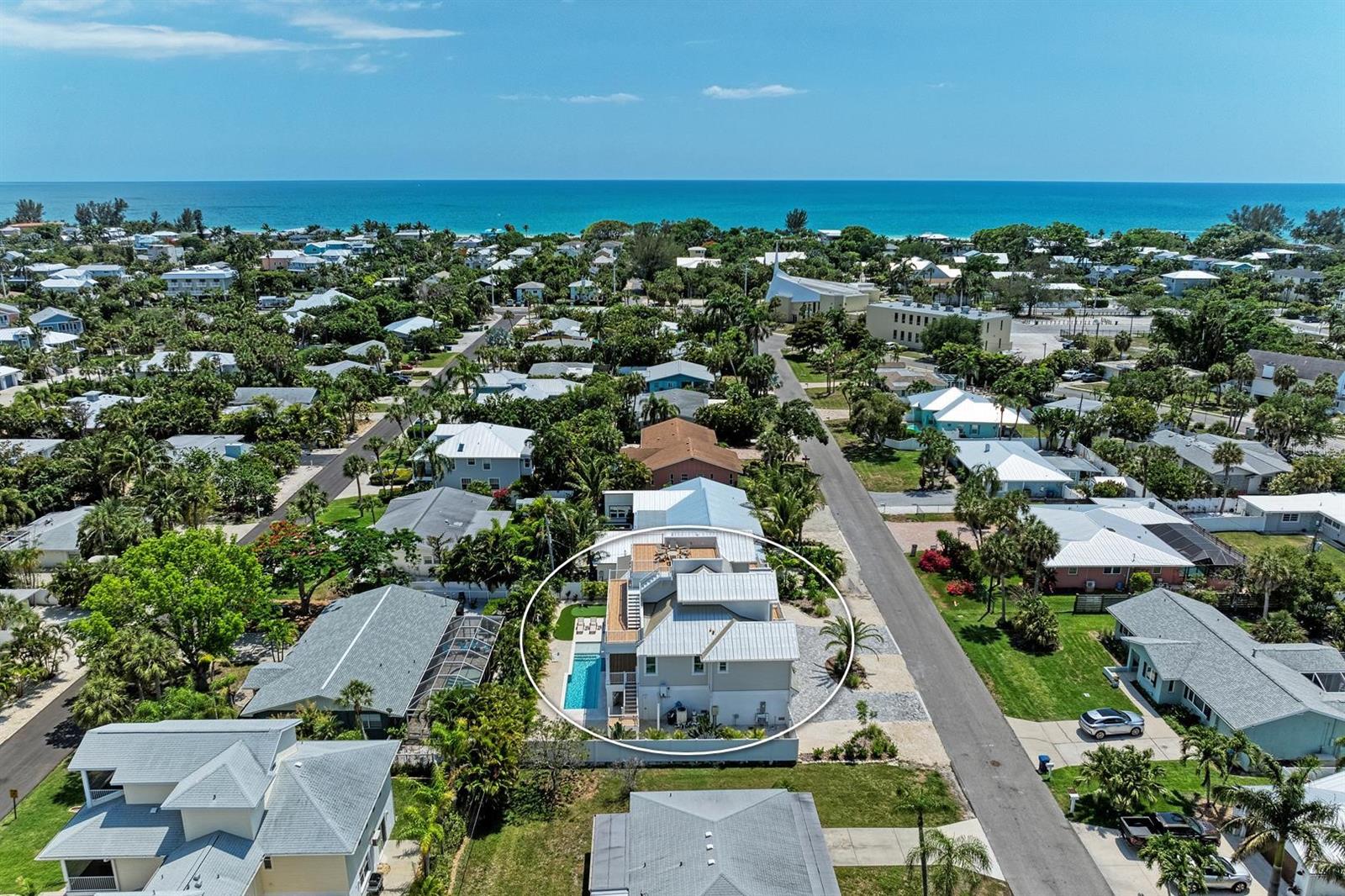 HOLMES BEACH 31ST UNIT AMD - Residential