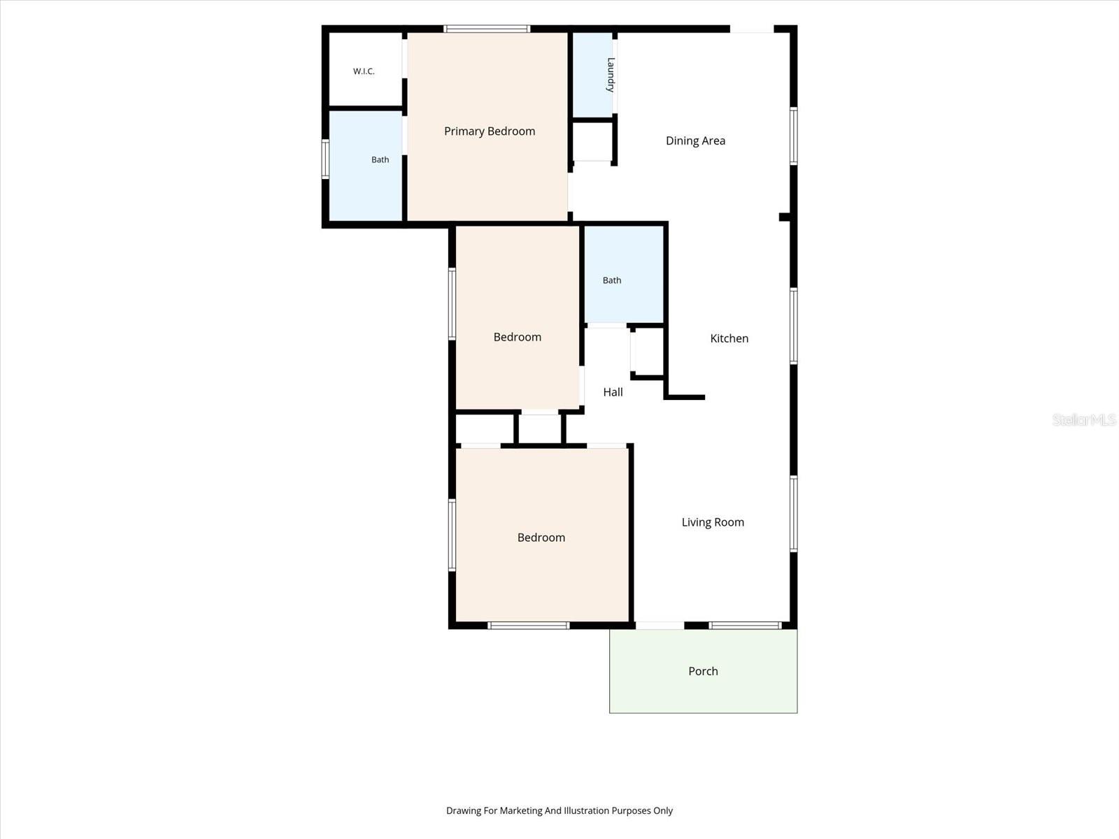 CHILDS PARK - Residential