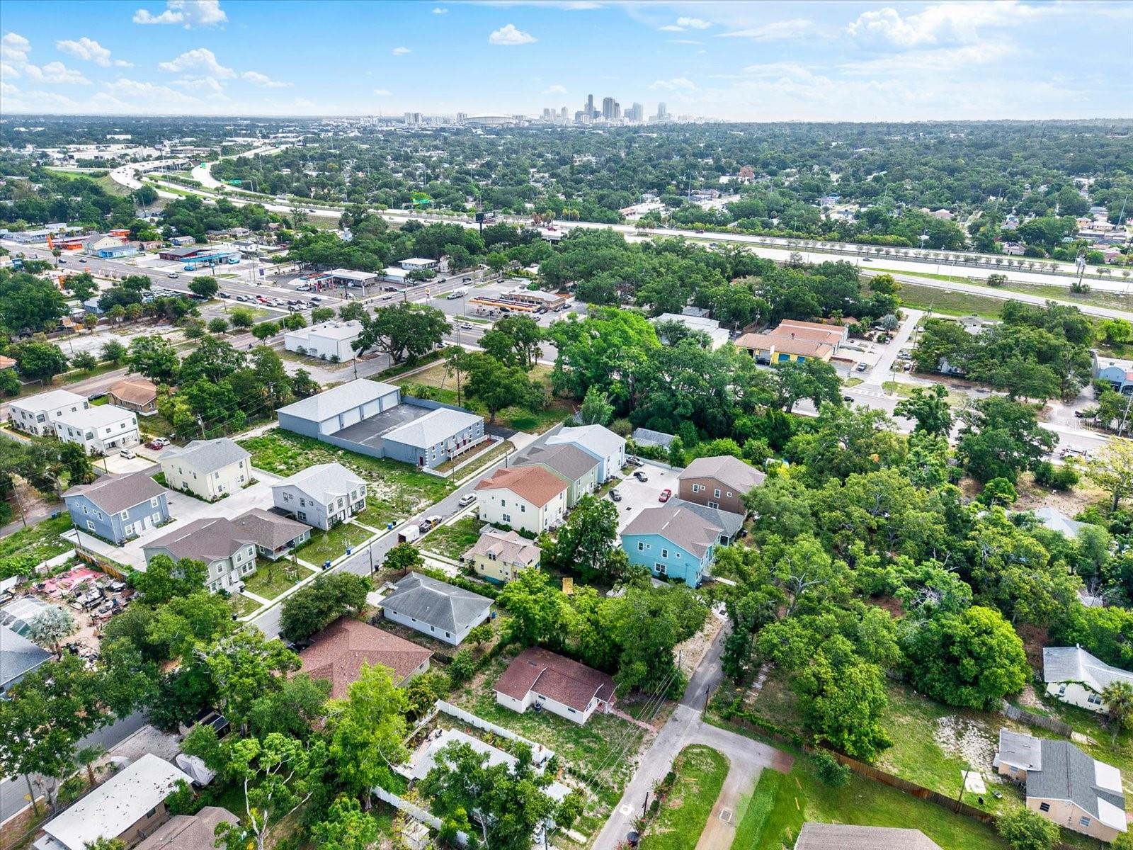 CHILDS PARK - Residential