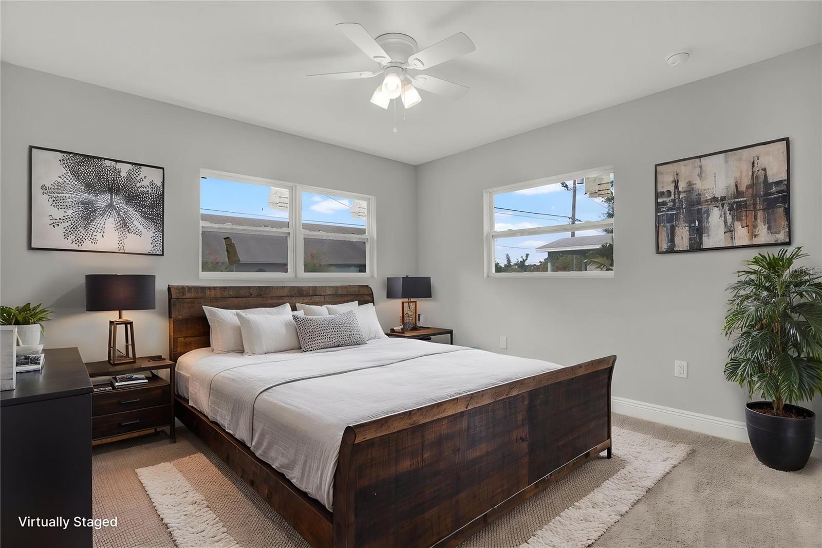 CHILDS PARK - Residential