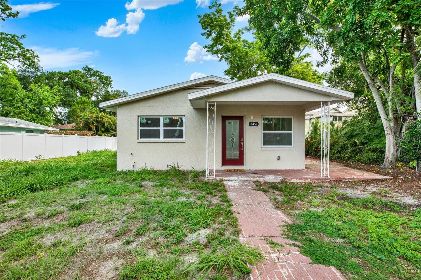 CHILDS PARK - Residential