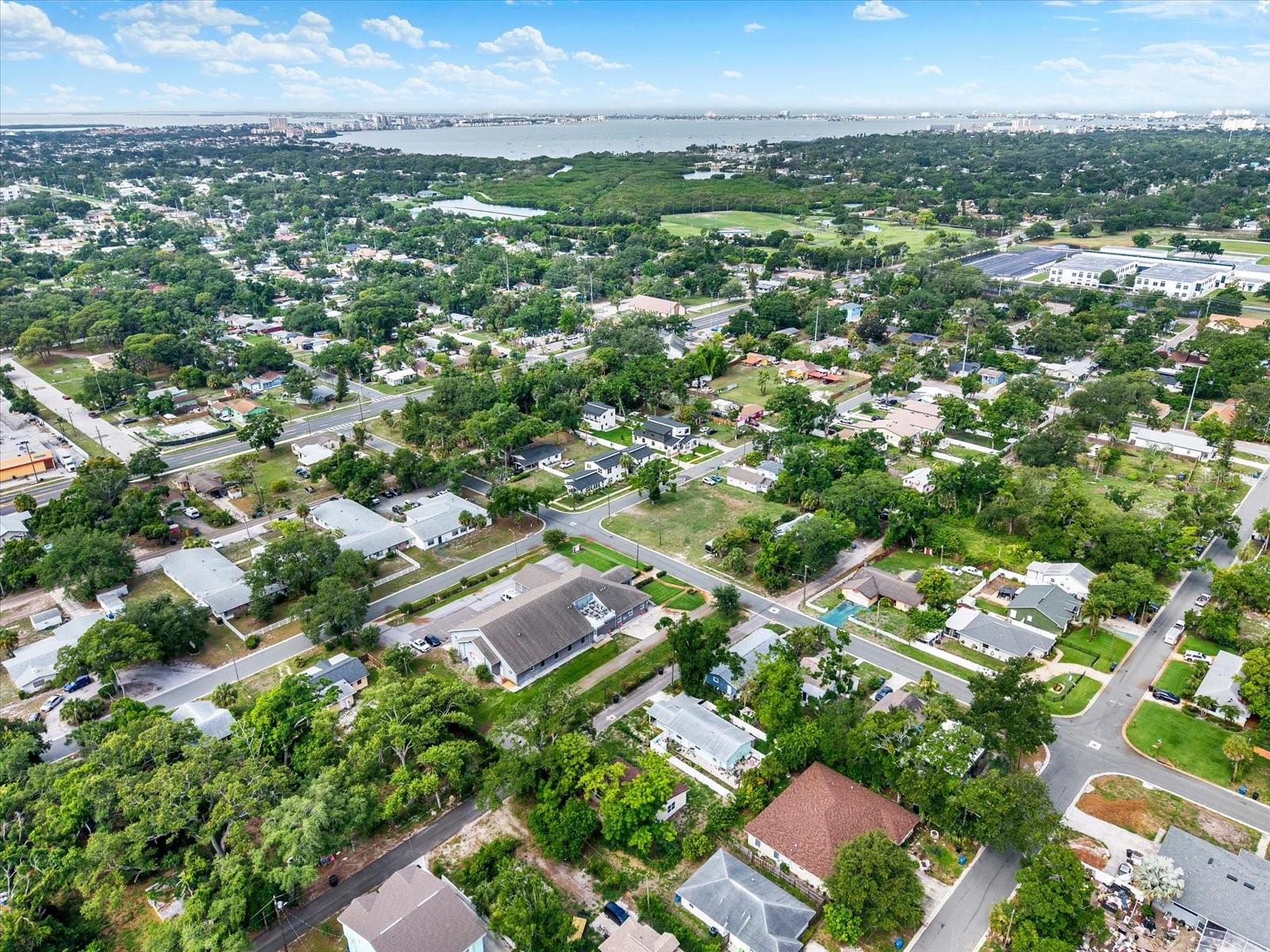 CHILDS PARK - Residential