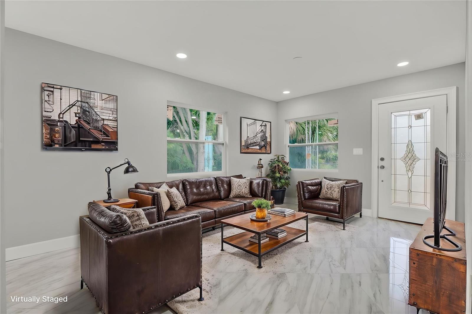 CHILDS PARK - Residential