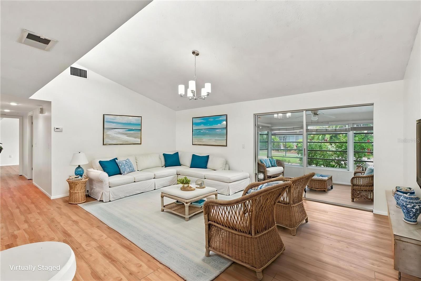 WOODSIDE VILLAGE EAST - Residential