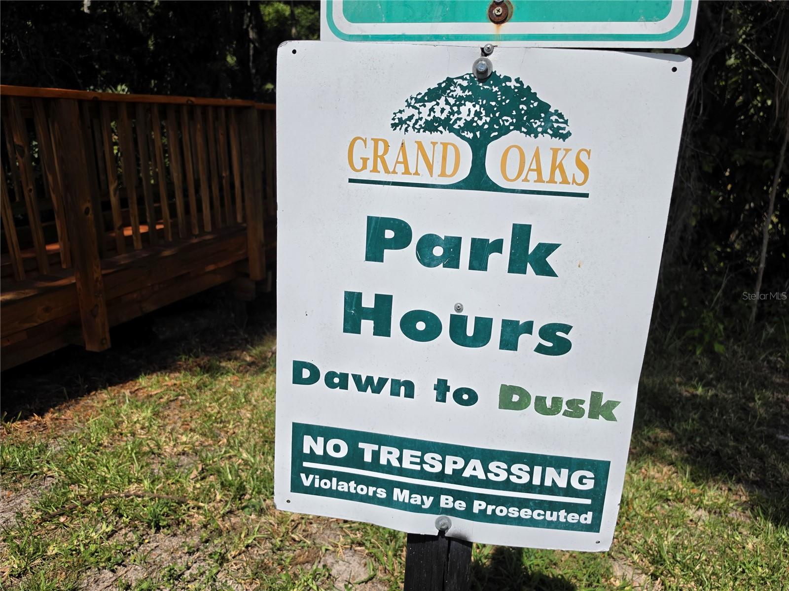 GRAND OAKS PH 03 - Residential
