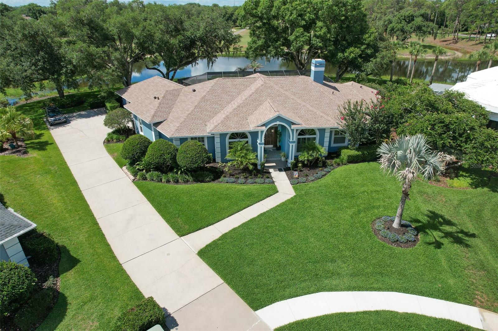 RIVER HILLS COUNTRY CLUB PH - Residential