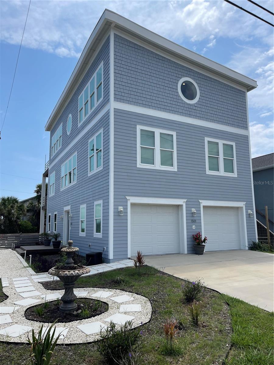 FUQUAY SUB - Residential