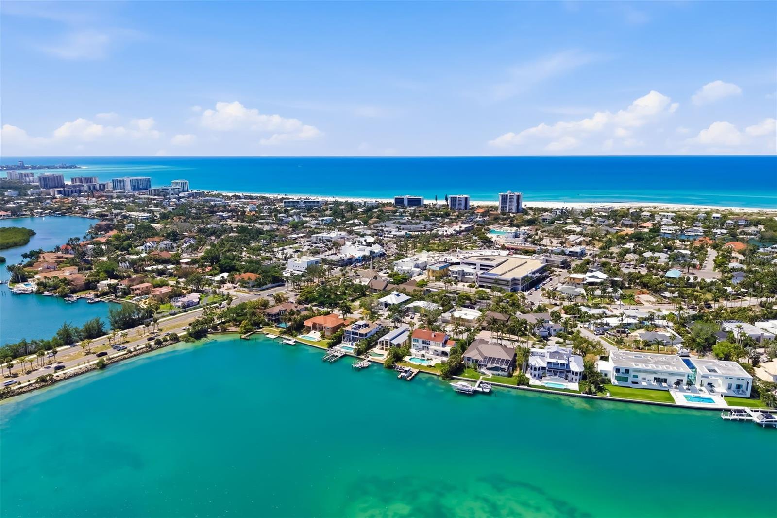 SARASOTA HARBOR - Residential