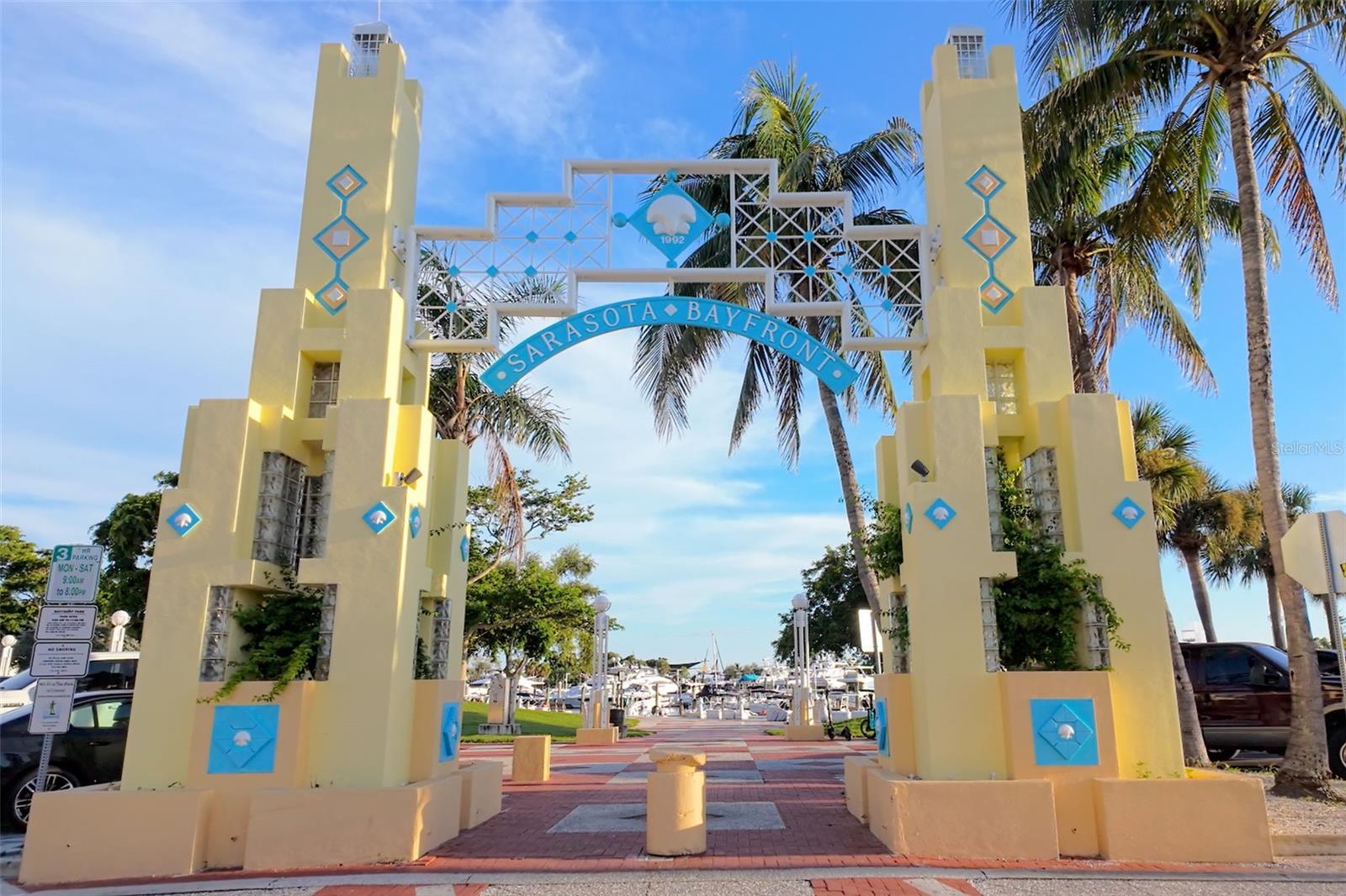 SARASOTA HARBOR - Residential