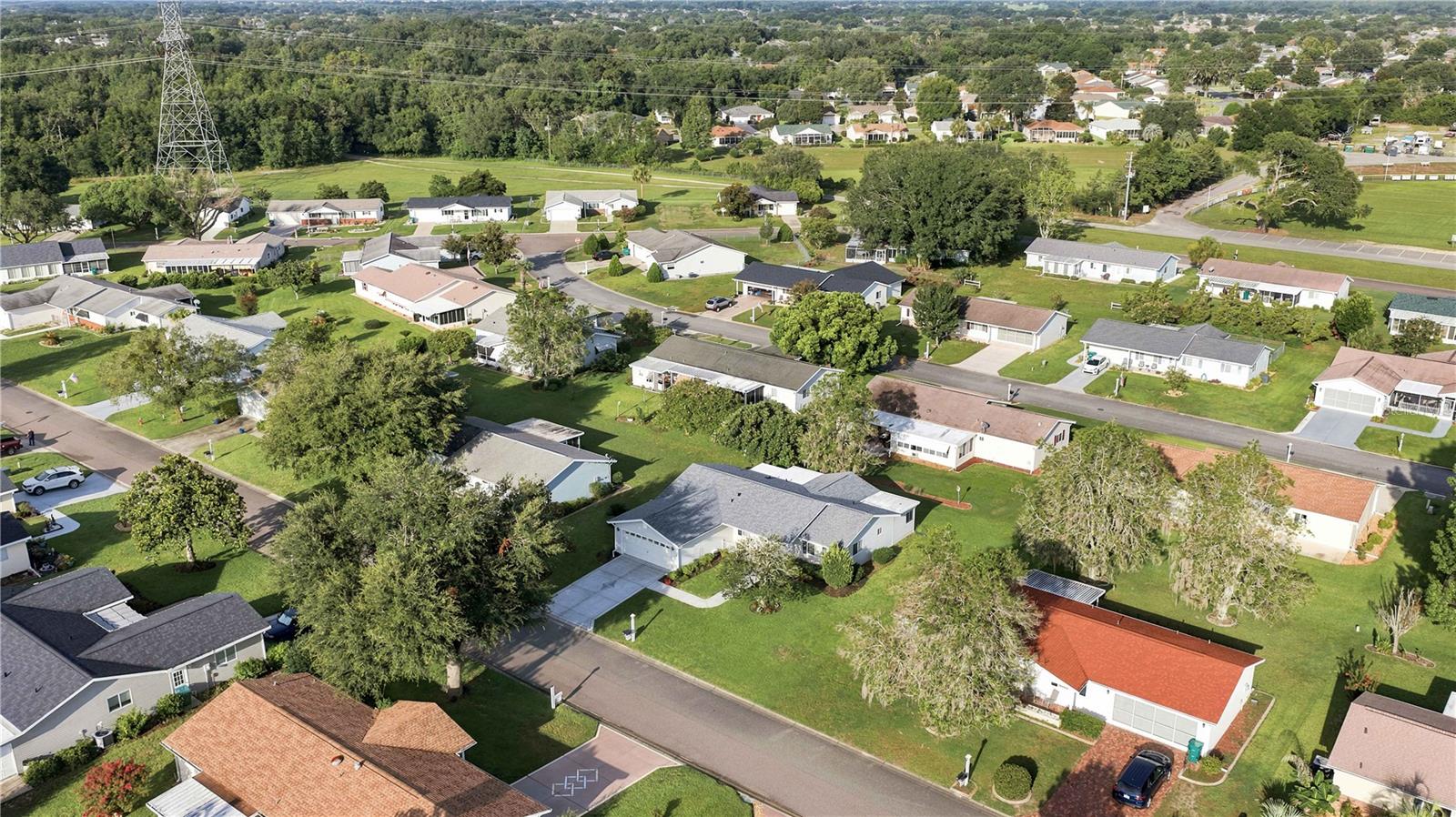 SPRUCE CREEK SOUTH - Residential