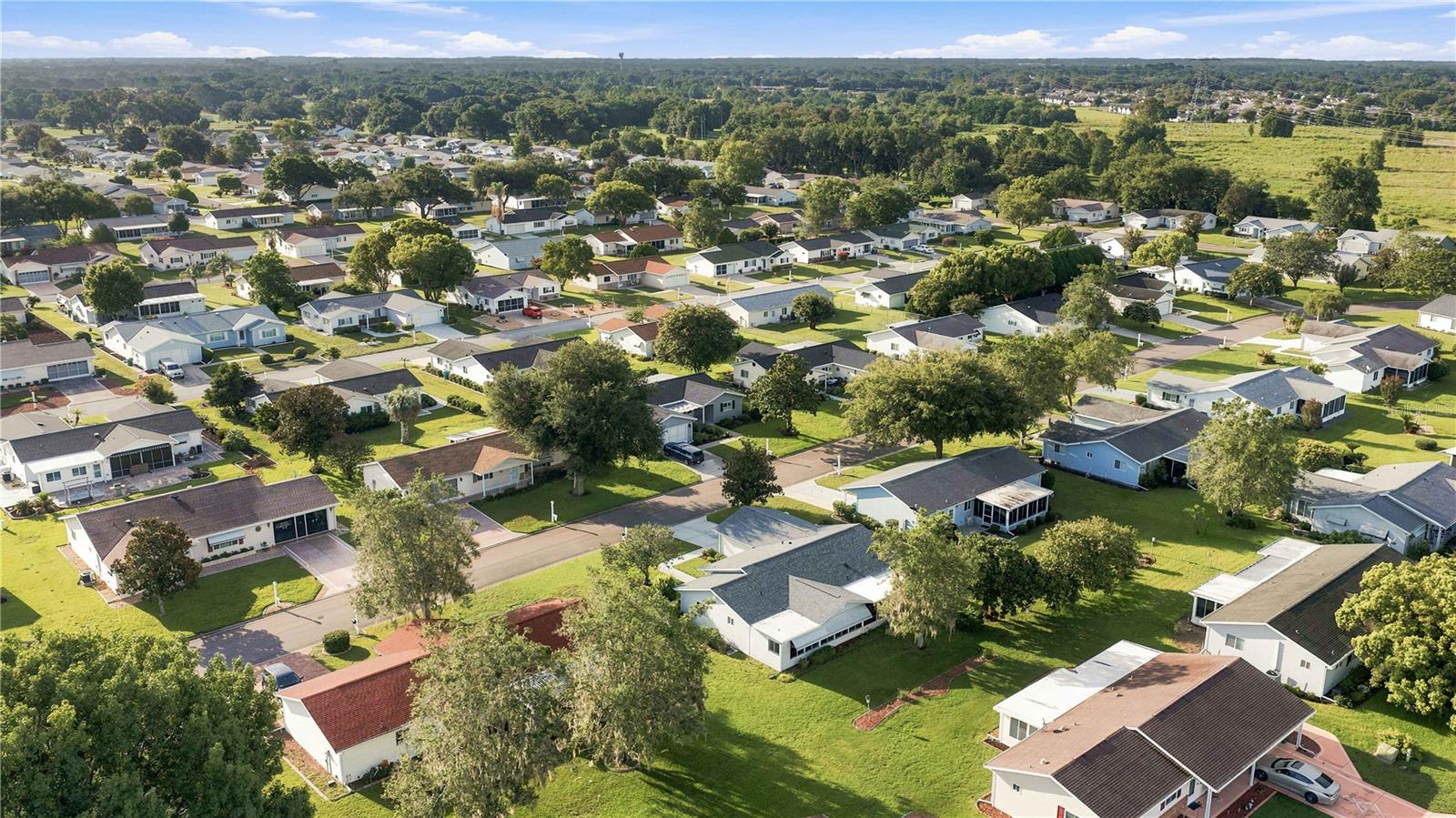 SPRUCE CREEK SOUTH - Residential