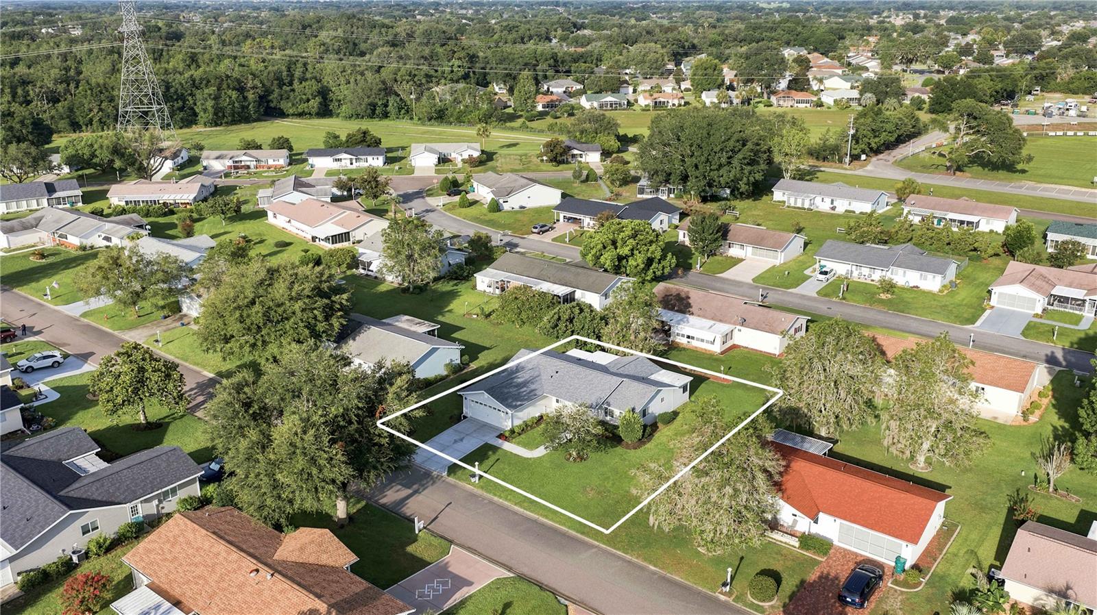 SPRUCE CREEK SOUTH - Residential