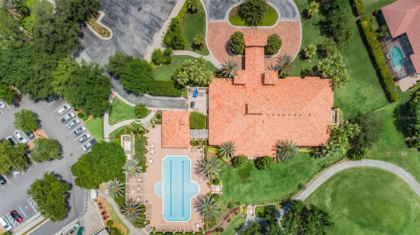 CHAMPIONS CLUB - Residential