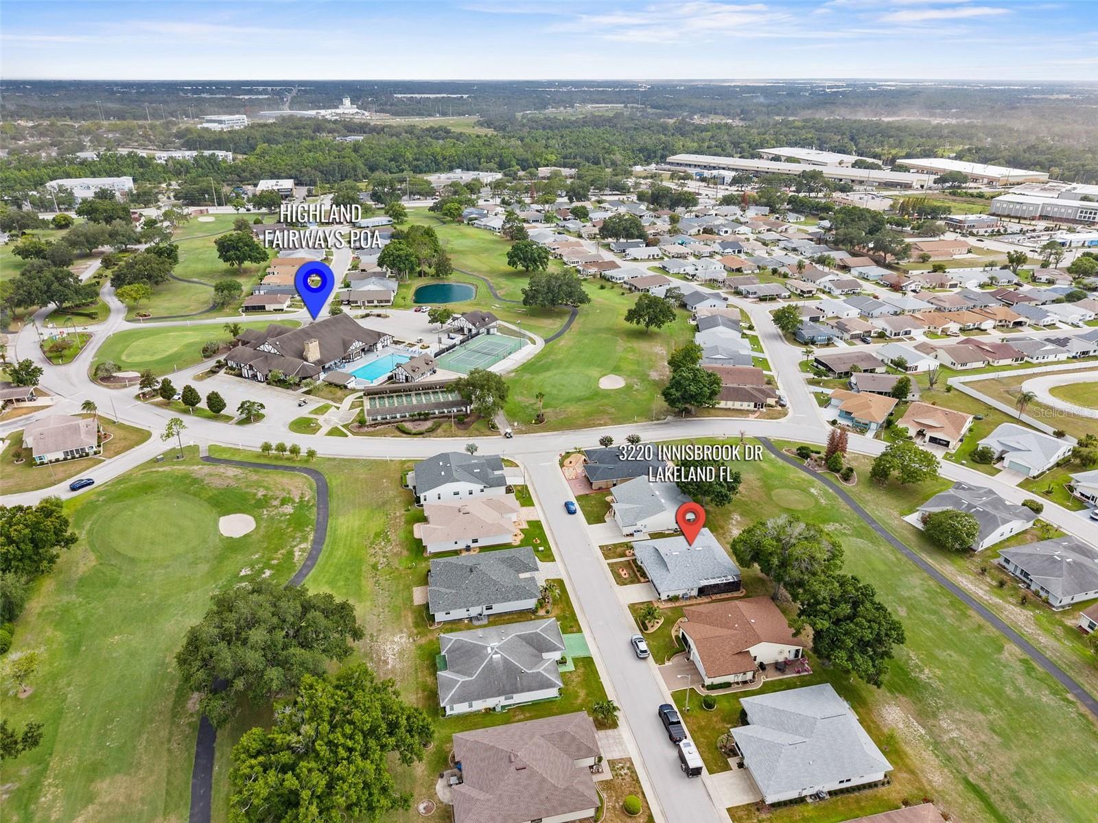 HIGHLAND FAIRWAYS PH 03A - Residential