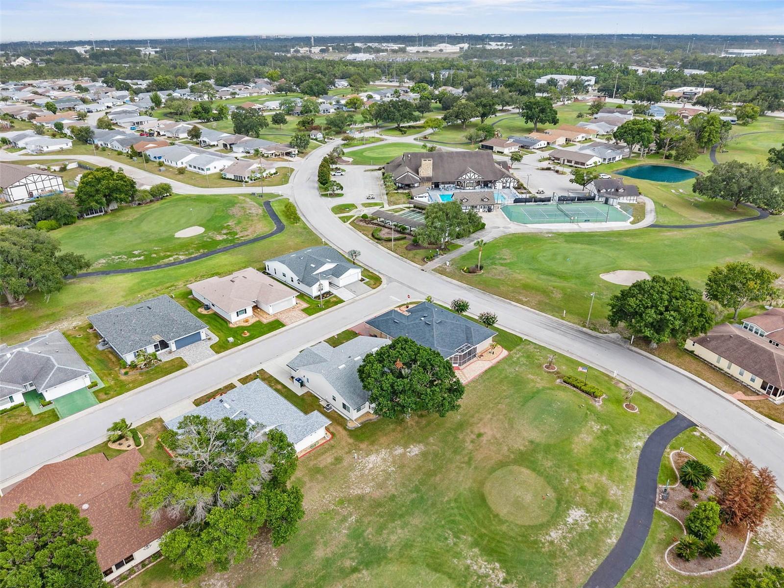 HIGHLAND FAIRWAYS PH 03A - Residential