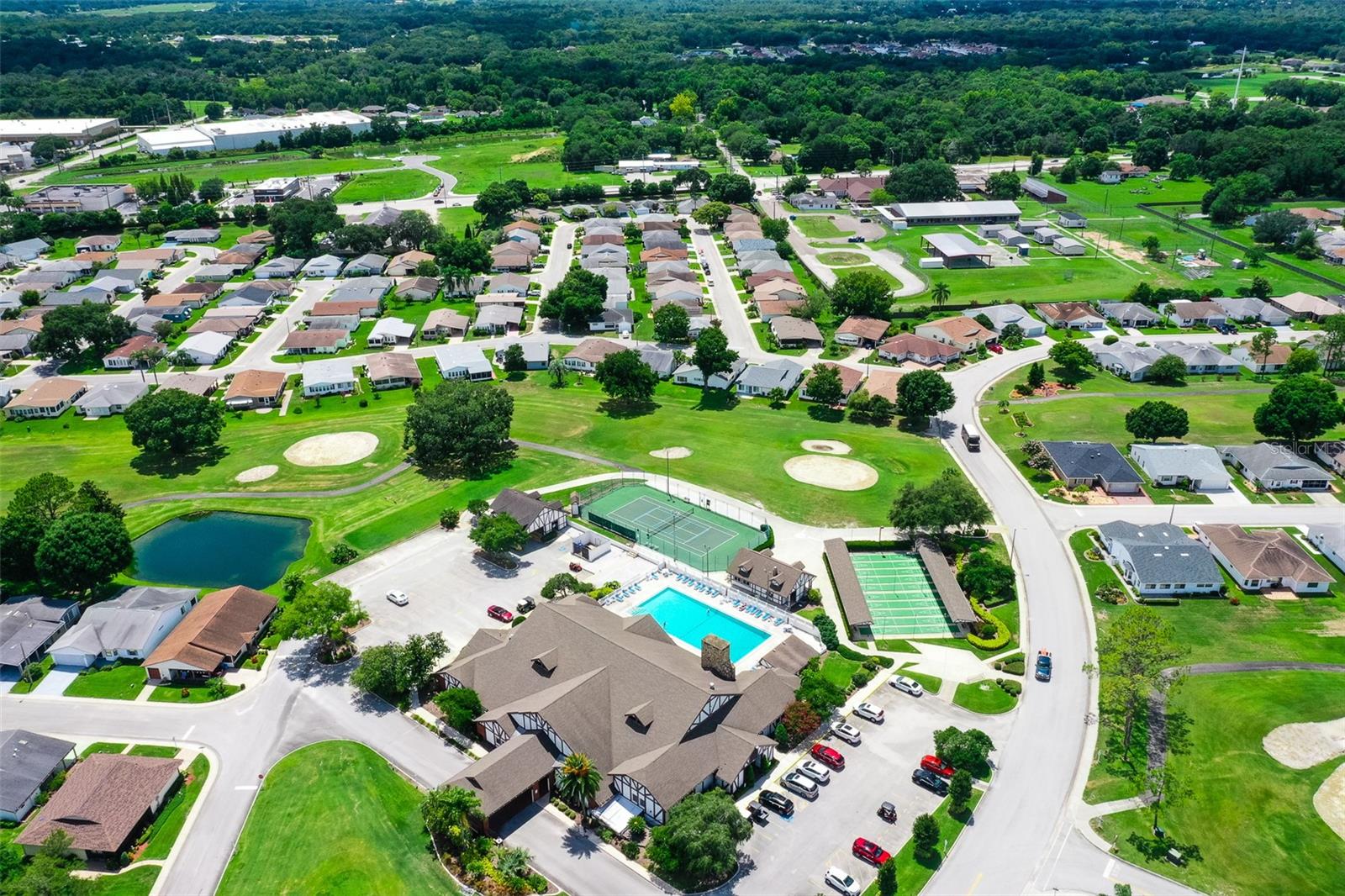 HIGHLAND FAIRWAYS PH 03A - Residential