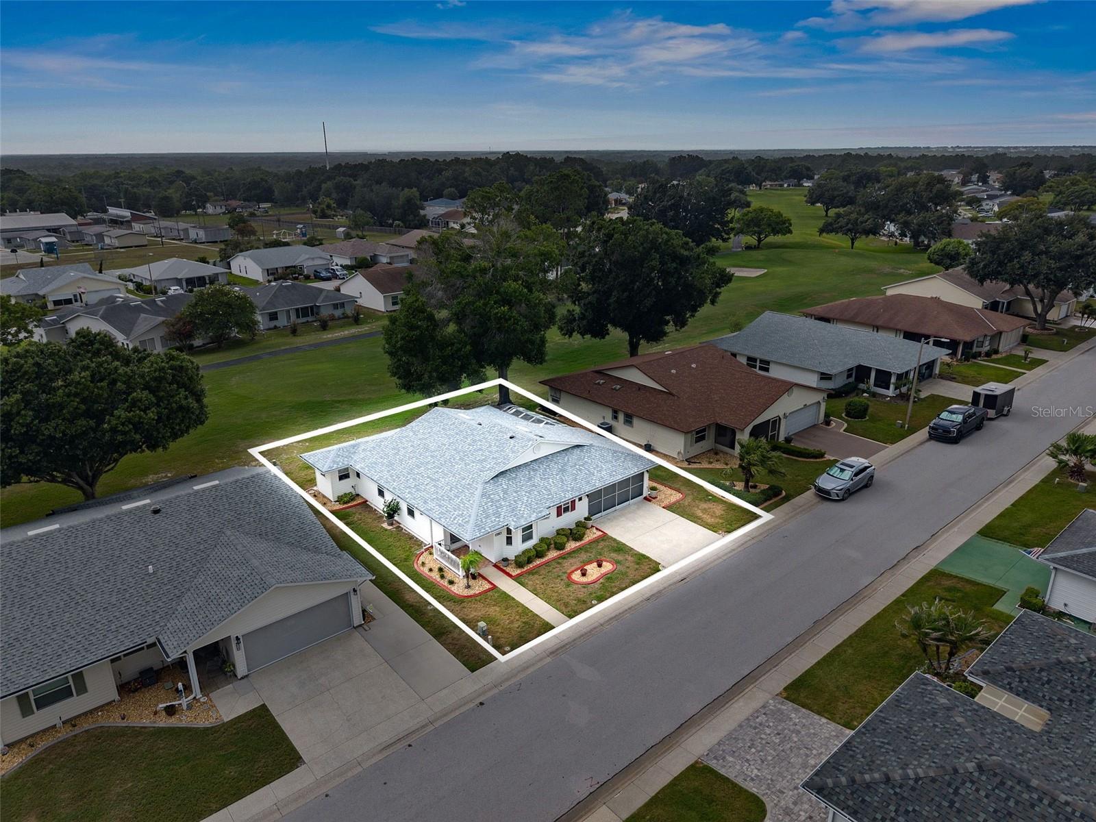 HIGHLAND FAIRWAYS PH 03A - Residential