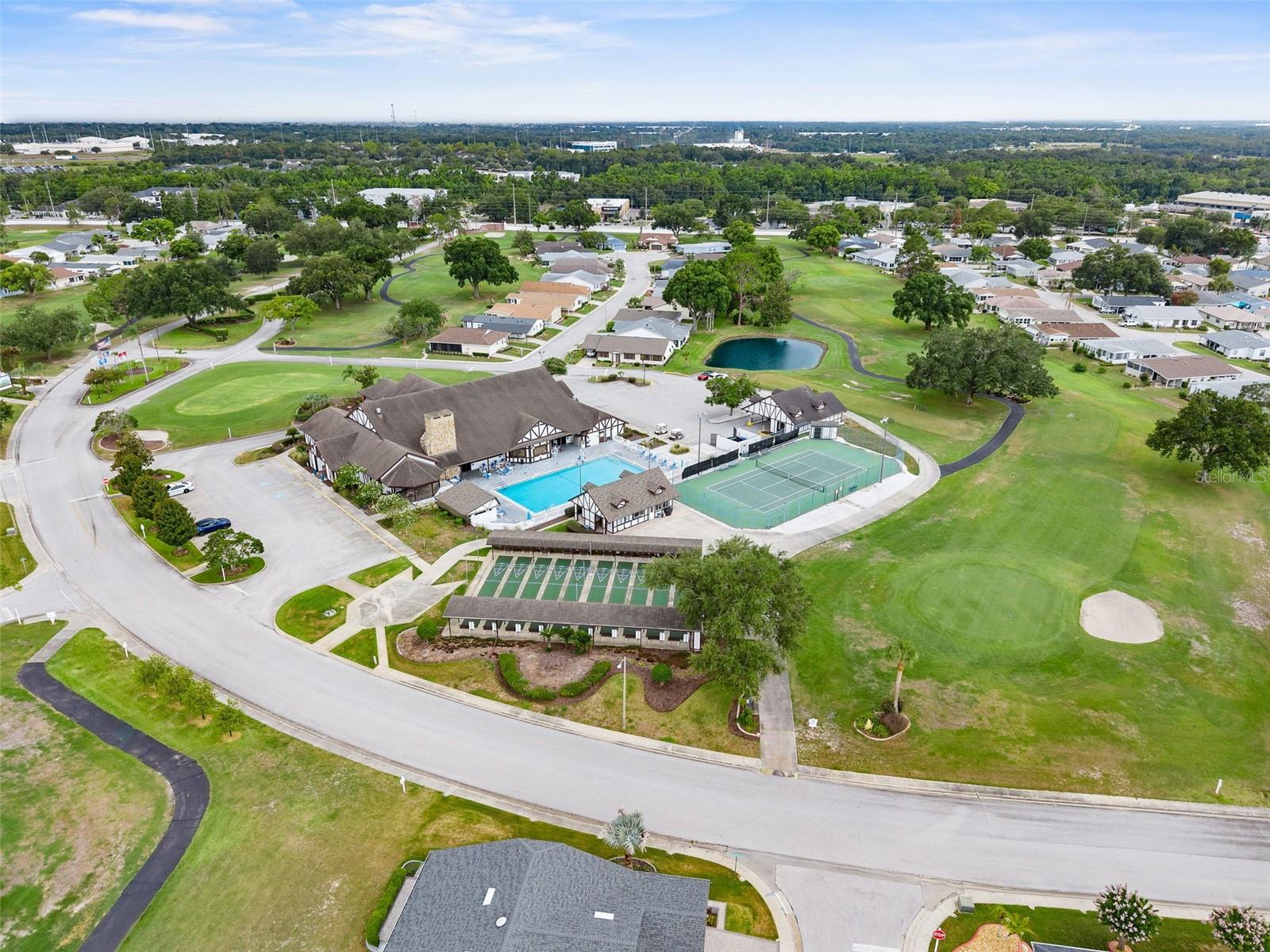 HIGHLAND FAIRWAYS PH 03A - Residential