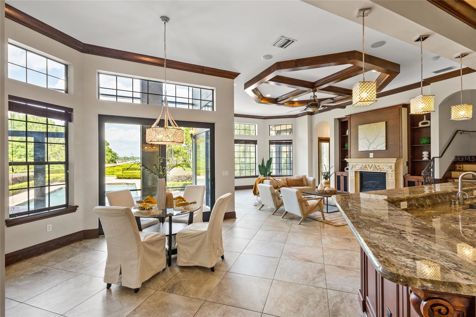 KEENES POINTE - Residential
