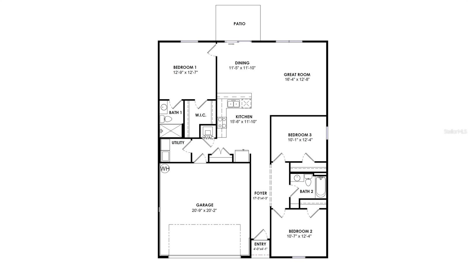 CITRUS SPRINGS - Residential