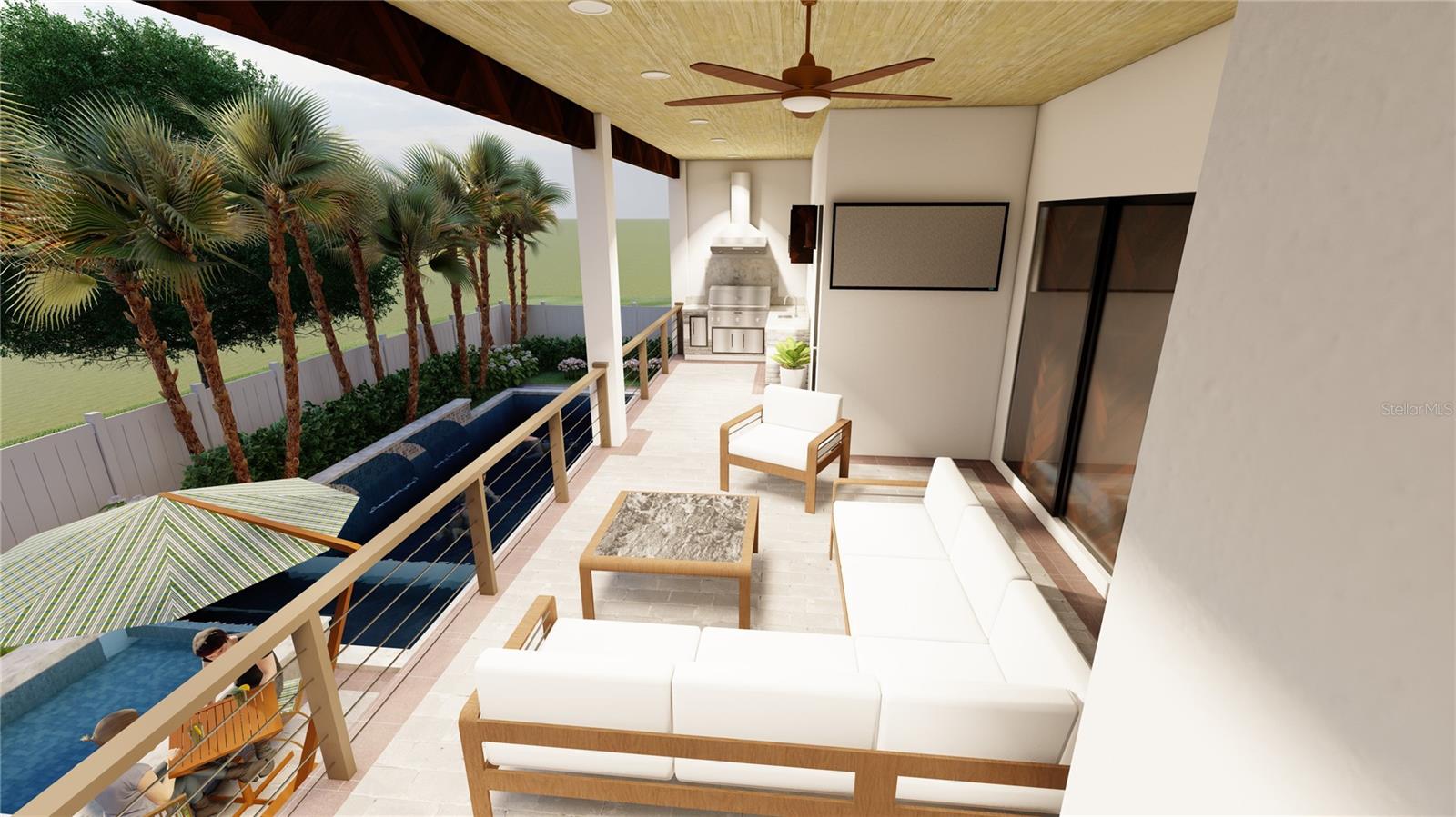 HENDERSON BEACH - Residential