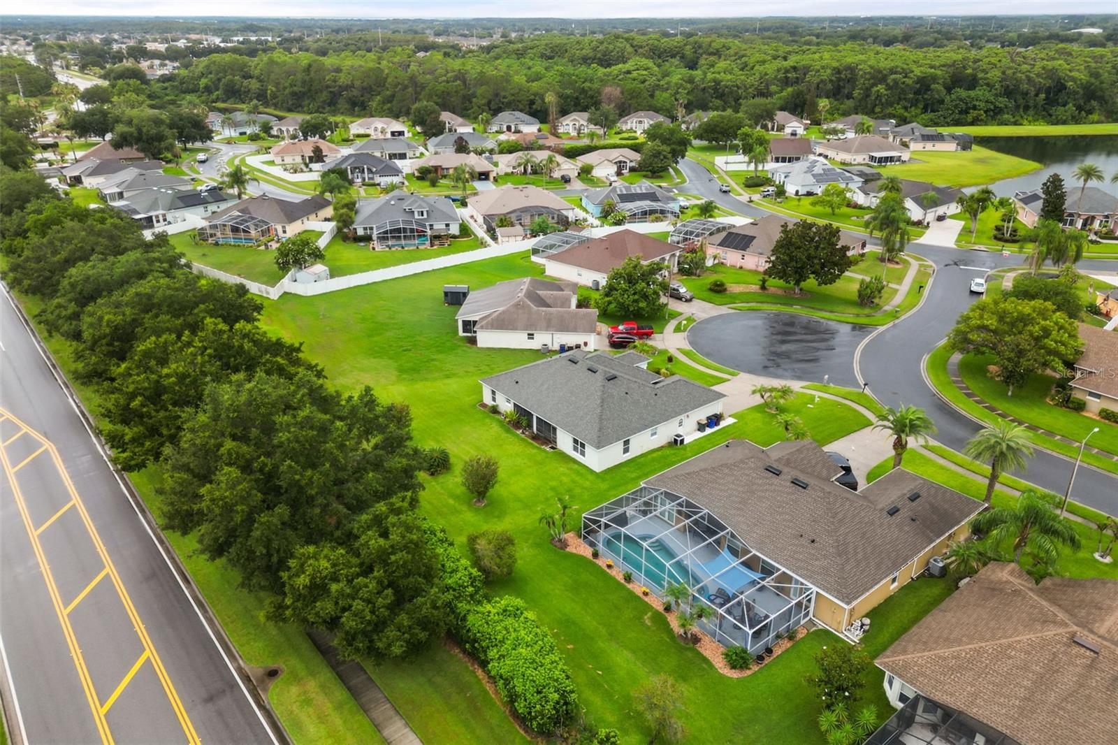 SAWGRASS UNIT 1 - Residential