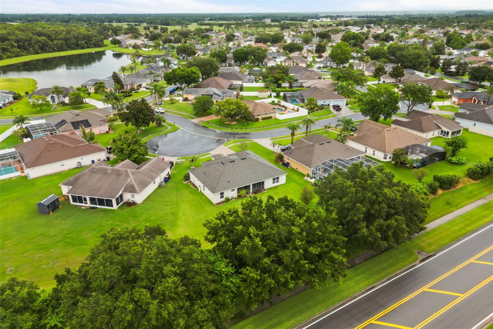 SAWGRASS UNIT 1 - Residential