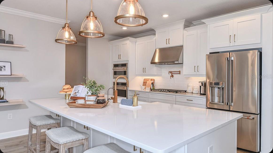COLBERT LANDINGS - Residential