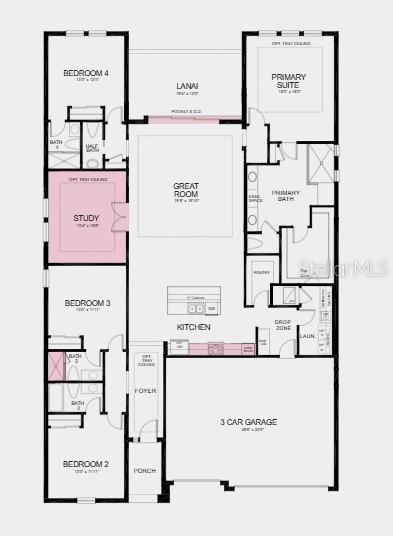 COLBERT LANDINGS - Residential