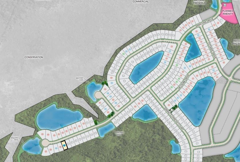COLBERT LANDINGS - Residential