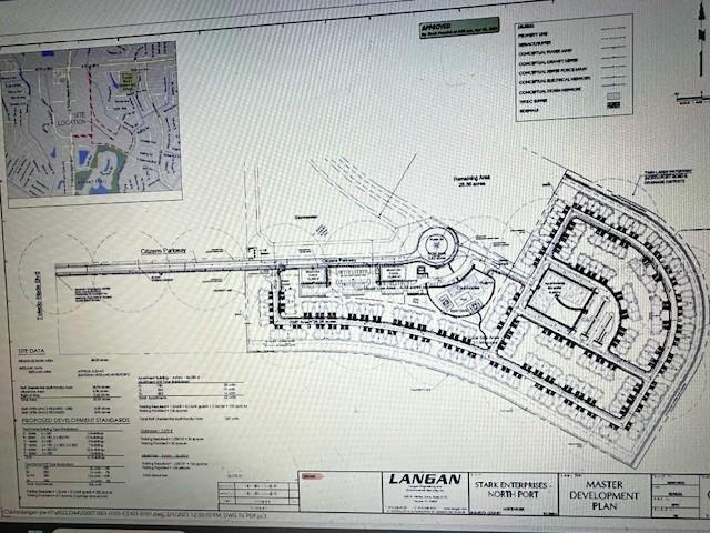 3080 - TRUMAN PARK - Land