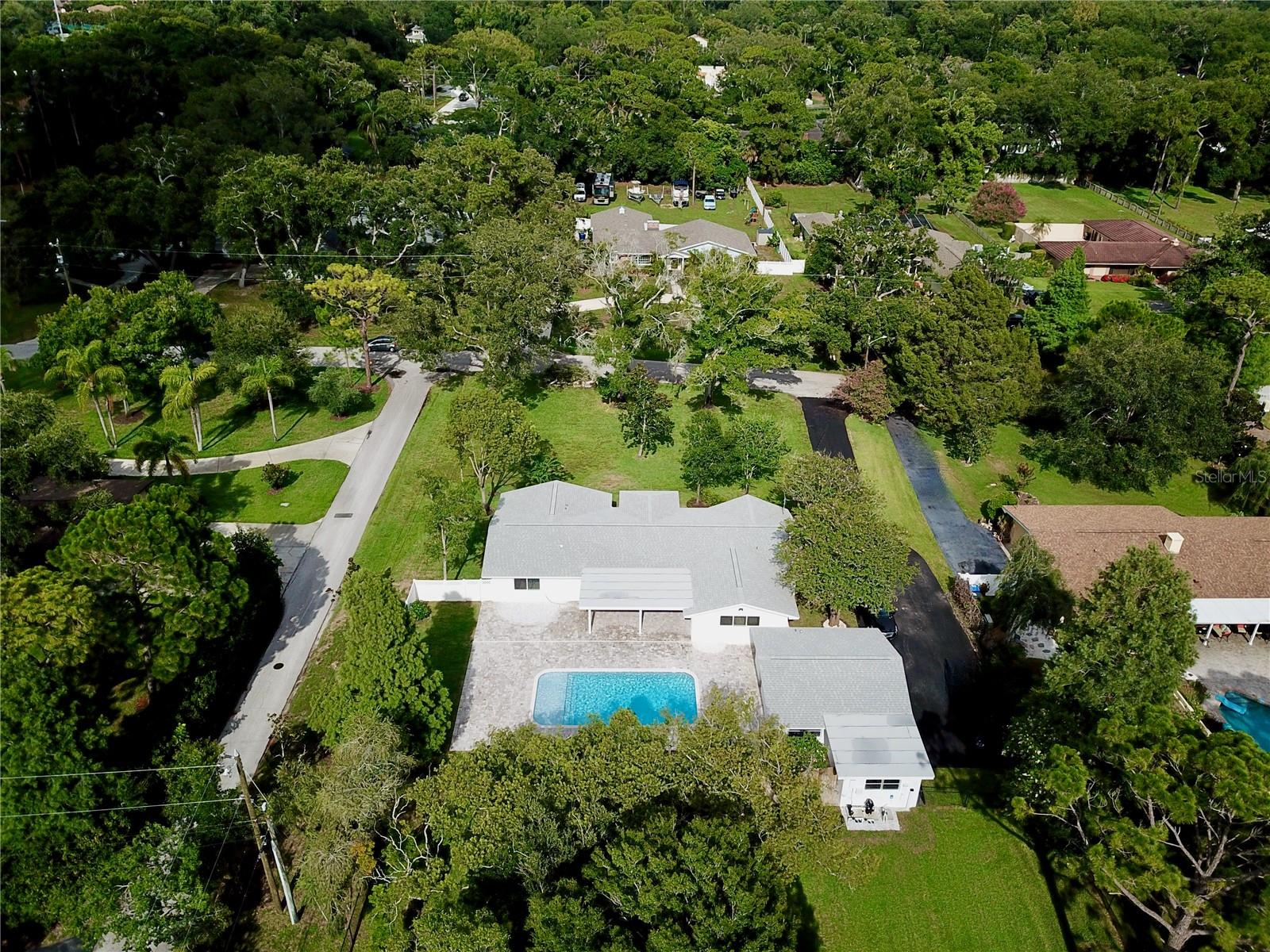 SHERWOOD MANOR 1ST ADD - Residential