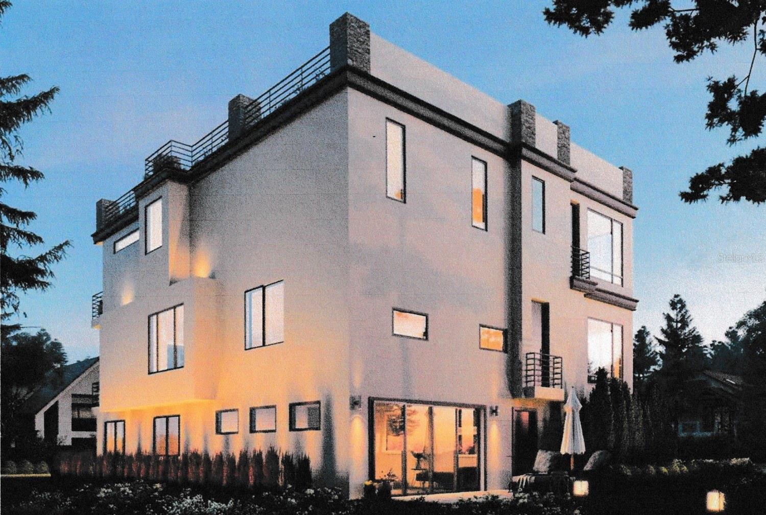 LIGHTHOUSE SHORES - Residential