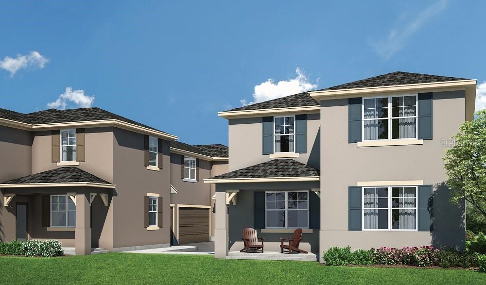 Venetian Bay is located just minutes from New Smyrna's beautiful white sandy beach. Enjoy Venetian Bay's Town Center has it all including shopping, dining, gym, spas, salons and much more. Enjoy an 18 hole championship golf course, walking trails, pools and parks. The Archer offers a large open living space for all your entertaining needs! This home comes with Granite Countertops, Tile in all Living Areas, Stainless Steel Appliances, Smart Home technology and much more!  This home will not last! Visit The Palms at Venetian Bay Today! 

*Photos are of similar model but not that of exact house. Pictures, photographs, colors, features, and sizes are for illustration purposes only and will vary from the homes as built. Home and community information including pricing, included features, terms, availability and amenities are subject to change and prior sale at any time without notice or obligation. Please note that no representations or warranties are made regarding school districts or school assignments; you should conduct your own investigation regarding current and future schools and school boundaries.* ;Water: City