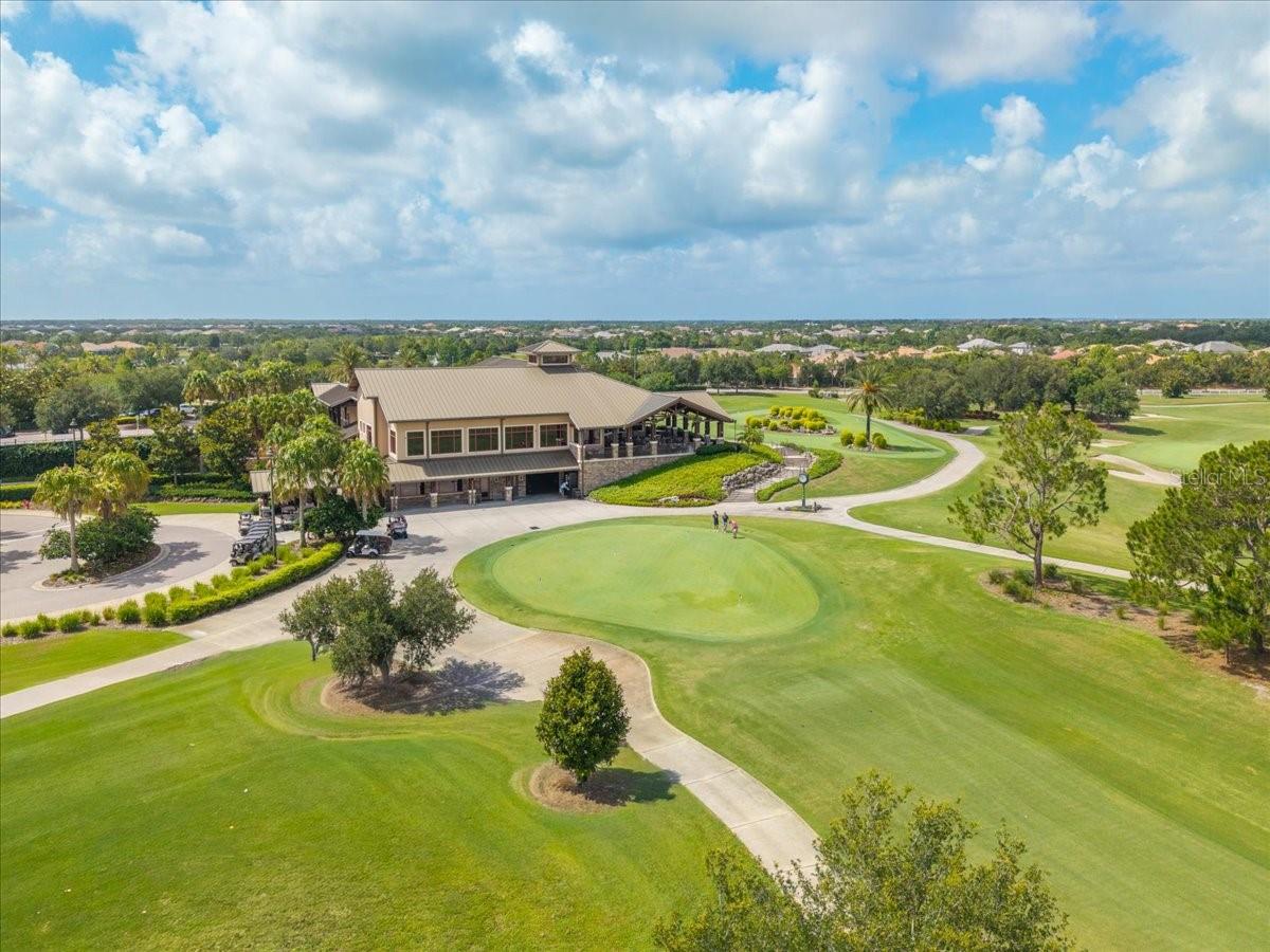 COUNTRY CLUB EAST - Residential
