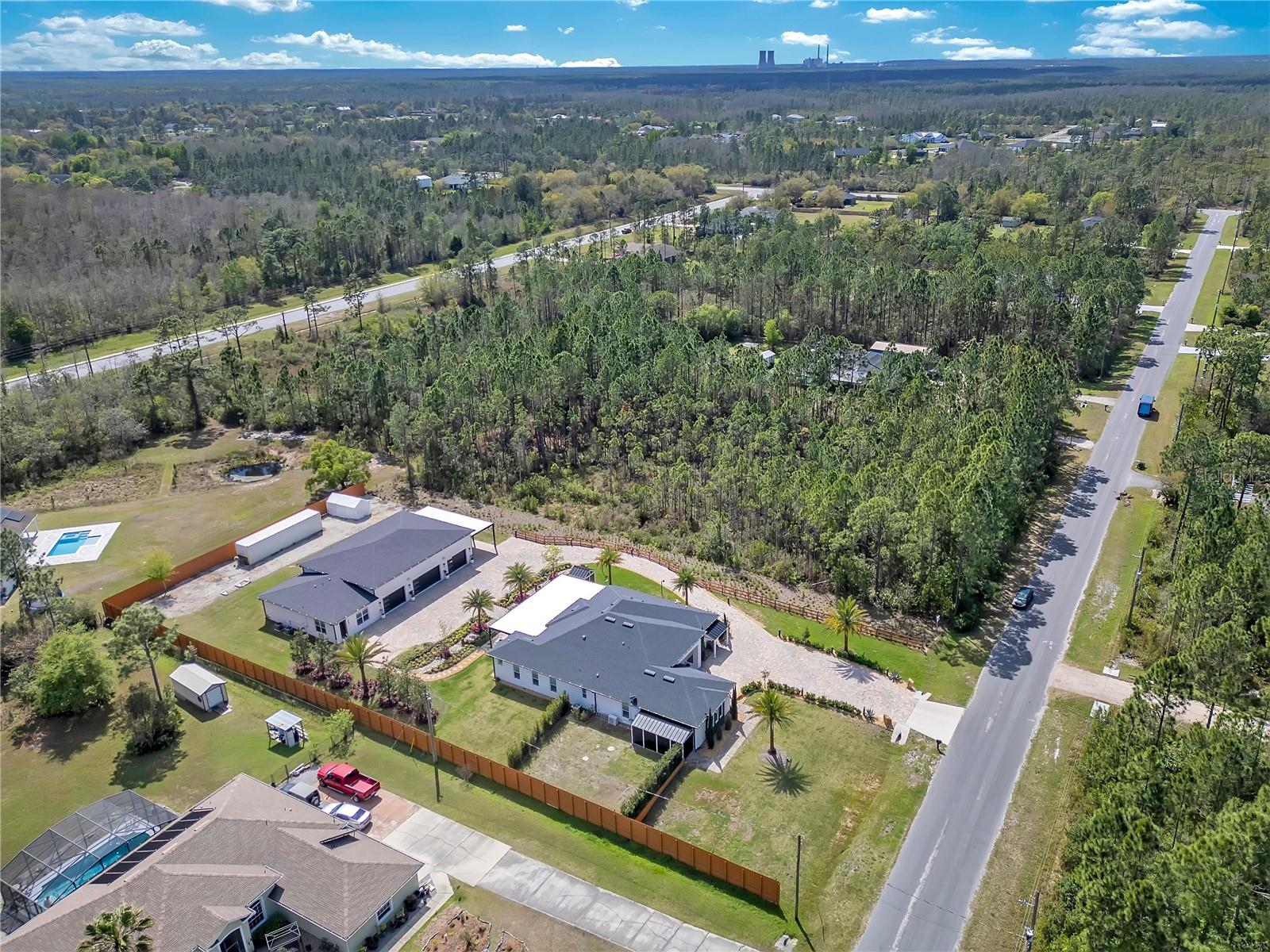CAPE ORLANDO ESTATES - Residential
